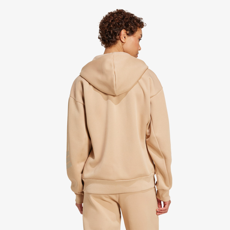 adidas Dukserica W FI 3S FZ HD 
