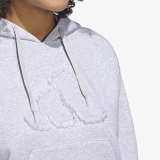 adidas Dukserica W CO RUFF HD 