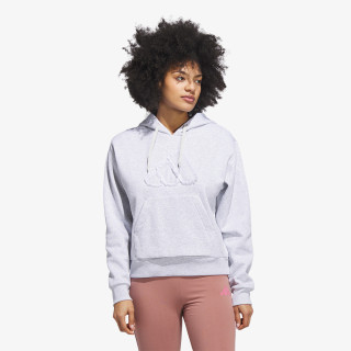 adidas Dukserica W CO RUFF HD 
