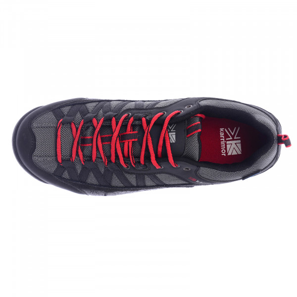 Karrimor SPIKE LOW WEATHERTITE BLACK/RED 