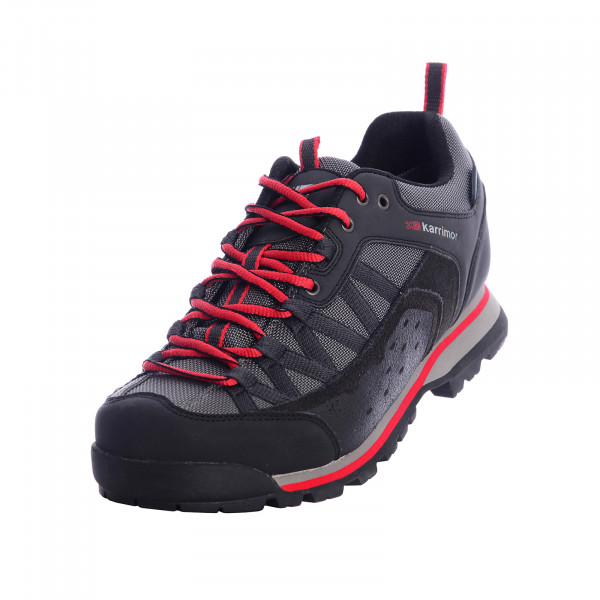 Karrimor SPIKE LOW WEATHERTITE BLACK/RED 