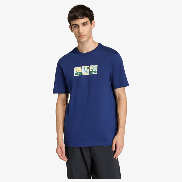 adidas M MOS STAMPS T 