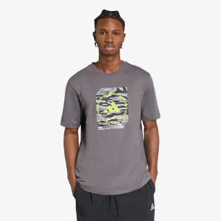 adidas Majica M C CAMO BOX T 