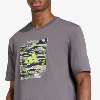 adidas Majica M C CAMO BOX T 