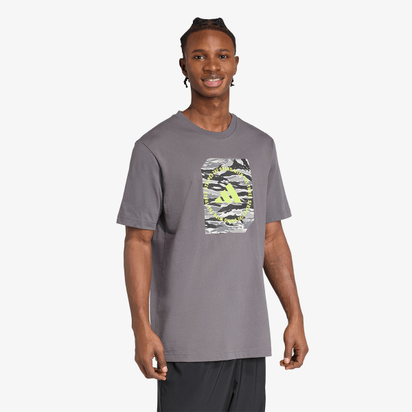 adidas Majica M C CAMO BOX T 
