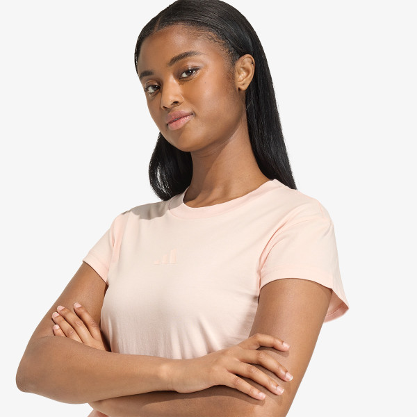 adidas W FI SL BB TEE 