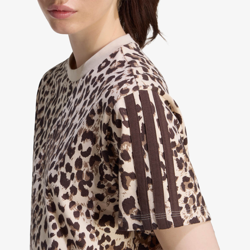 adidas W AOP SJ TEE 