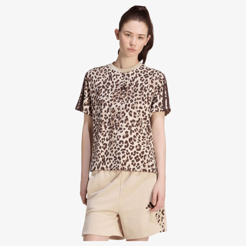 adidas W AOP SJ TEE 