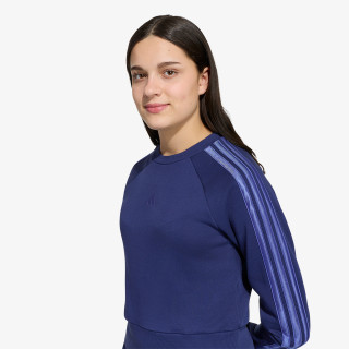 adidas JG SATIN SWT 