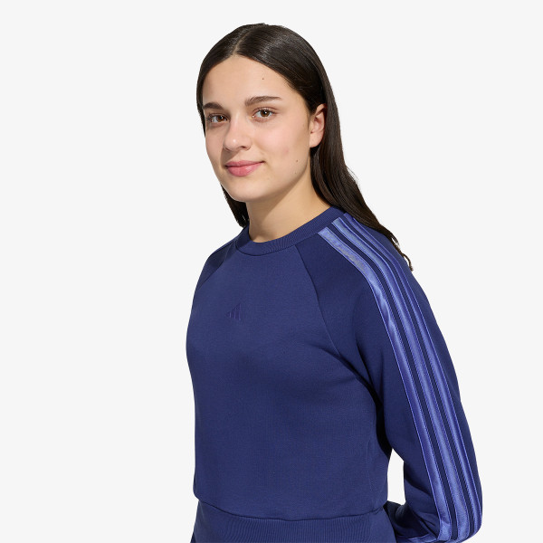 adidas JG SATIN SWT 
