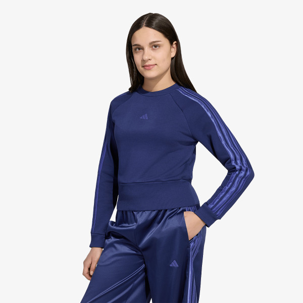 adidas JG SATIN SWT 