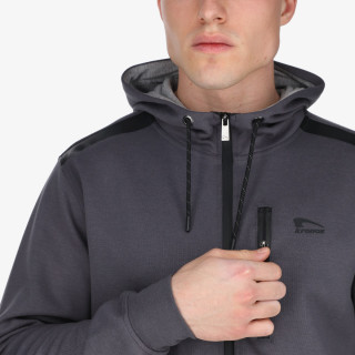 Kronos Dukserica Alex Full Zip Hoody 