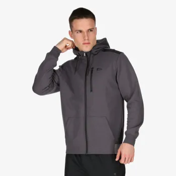 KRONOS Dukserica Alex Full Zip Hoody 
