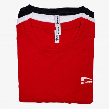 Kronos Majica 3 Pack T-Shirt 