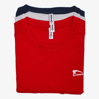 Kronos Majica 3 Pack T-Shirt 