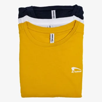 KRONOS Majica Kronos 3 pack T-Shirt 
