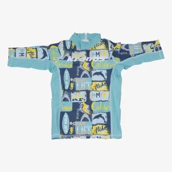 KRONOS Majica SUN PROTECT 50+ UPF CASTOR SWIM T-SHIRT 