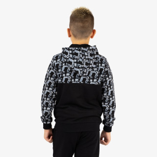 Kronos Dukserica BOYS FULL ZIP HOODY 