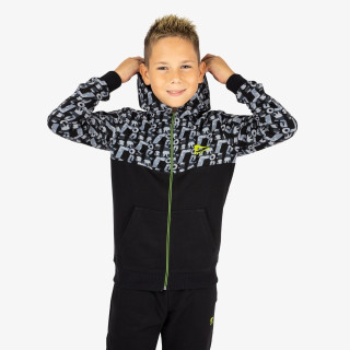 Kronos Dukserica BOYS FULL ZIP HOODY 