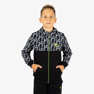 Kronos Dukserica BOYS FULL ZIP HOODY 