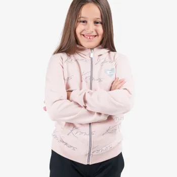 KRONOS Dukserica Full Zip Hoody 
