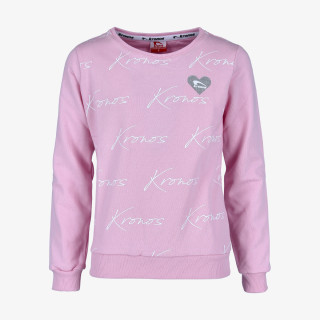 Kronos Dukserica GIRLS CREWNECK 