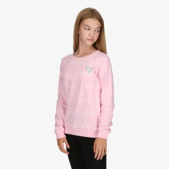 KRONOS Dukserica GIRLS CREWNECK 