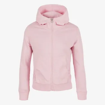 KRONOS Dukserica Girls Full Zip Hoody 