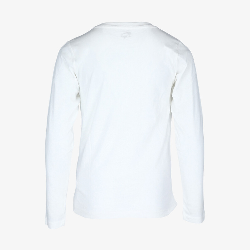 Kronos Majica 2 Pcs Pack /Girls LS T-Shirt 