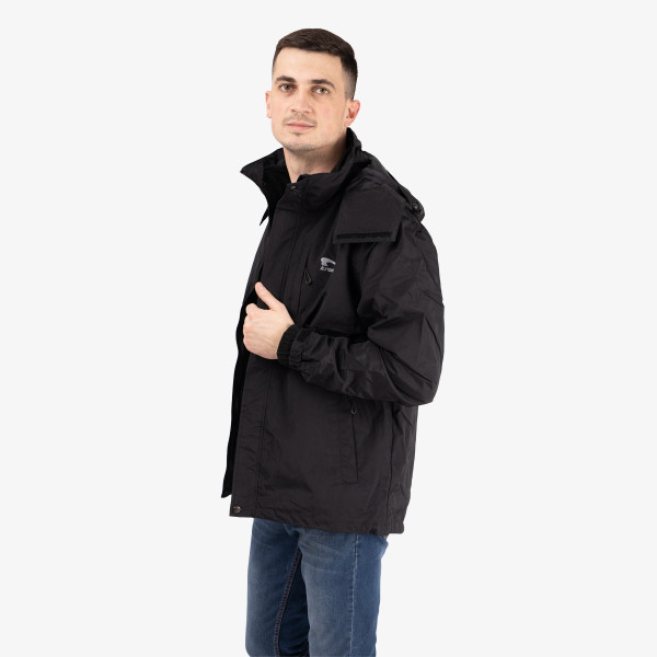 Kronos Jakna 3 IN 1 MENS JACKET 