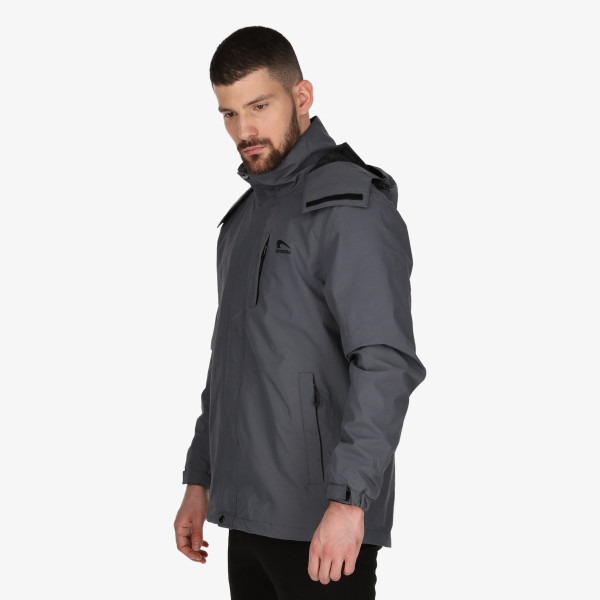 Kronos Jakna 3 IN 1 MENS JACKET 