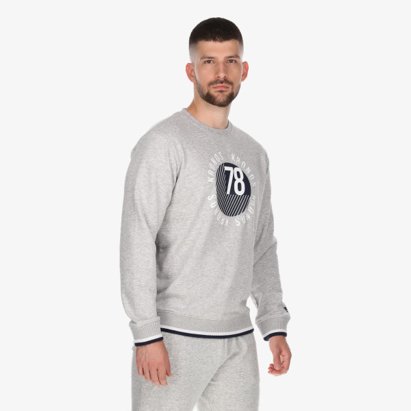 Kronos Dukserica MENS CREWNECK 