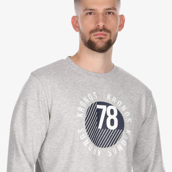 Kronos Dukserica MENS CREWNECK 