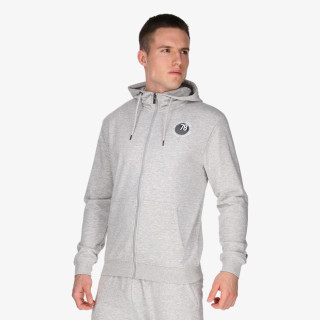 Kronos Dukserica MENS FULL ZIP HOODY 