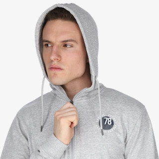 Kronos Dukserica MENS FULL ZIP HOODY 