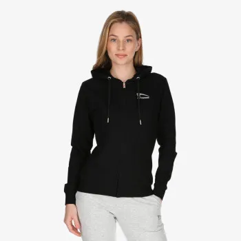 KRONOS Dukserica Ladies Full Zip Hoody 