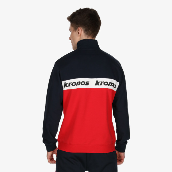 Kronos Dukserica Men's Half Zip 