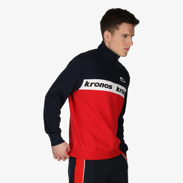 Kronos Dukserica Men's Half Zip 