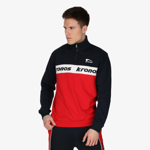 Kronos Dukserica Men's Half Zip 