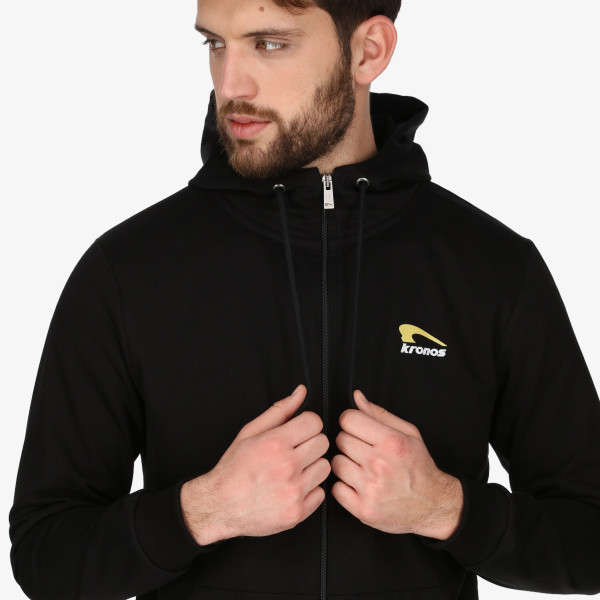 Kronos Dukserica Men's Full Zip Hoody 