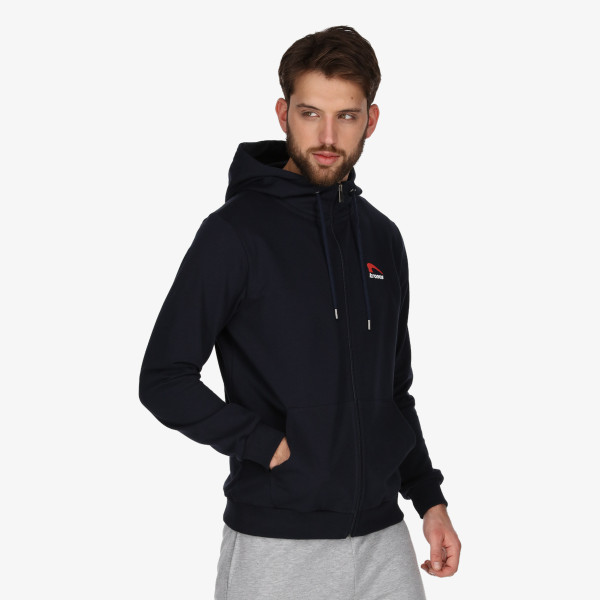 Kronos Dukserica Men's Full Zip Hoody 