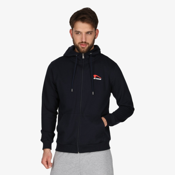 Kronos Dukserica Men's Full Zip Hoody 