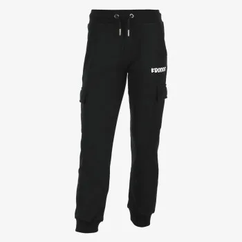 KRONOS Donji dio trenerke Cuffed Pants 