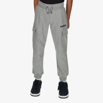KRONOS Donji dio trenerke Cuffed Pants 