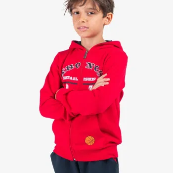 KRONOS Dukserica Full Zip Hoody 