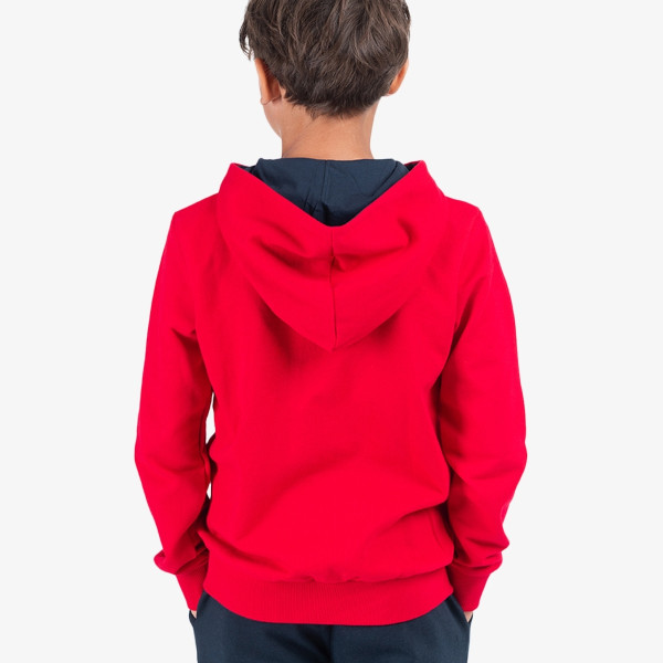 Kronos Dukserica Full Zip Hoody 