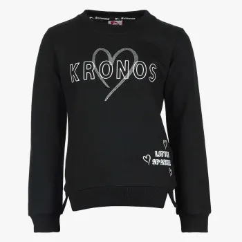 KRONOS Dukserica GIRLS CREWNECK 