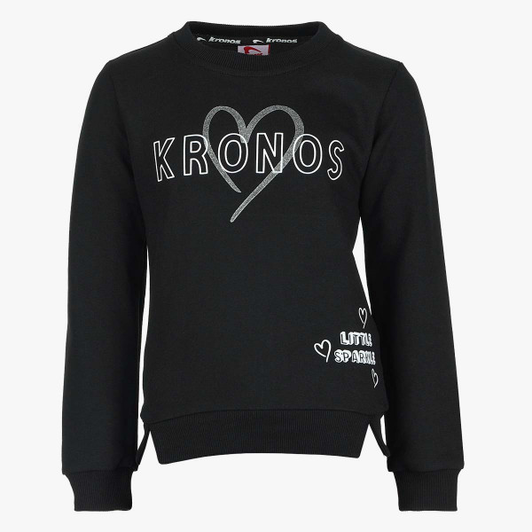 Kronos Dukserica GIRLS CREWNECK 