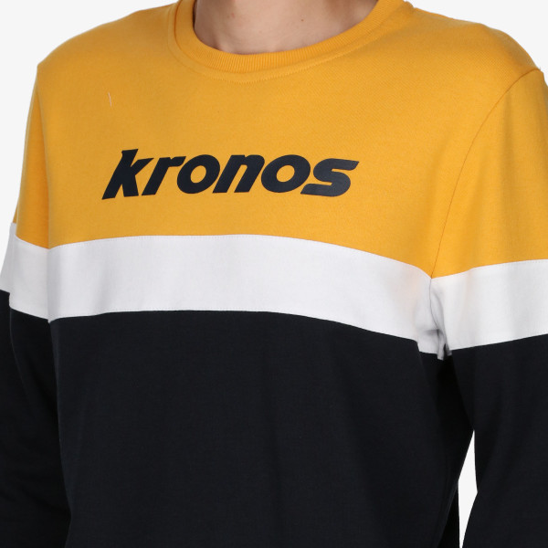 Kronos Dukserica Crewneck 