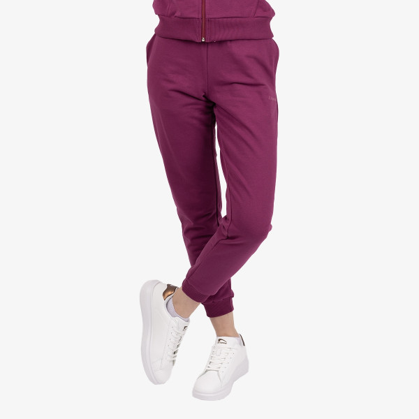 Kronos Donji dio trenerke LADIES CUFFED PANTS 